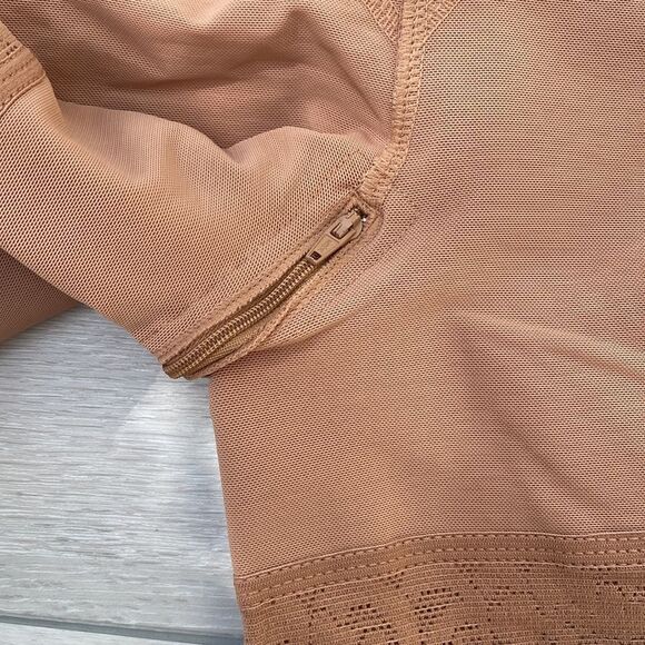 Tissini Short Delcy Cocoa Color L NWT in packaging‎ - Picture 9 of 10